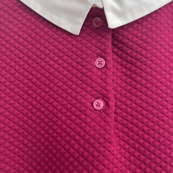 Janie and Jack Peter Pan collard drop waist dress - Picture 5 of 5